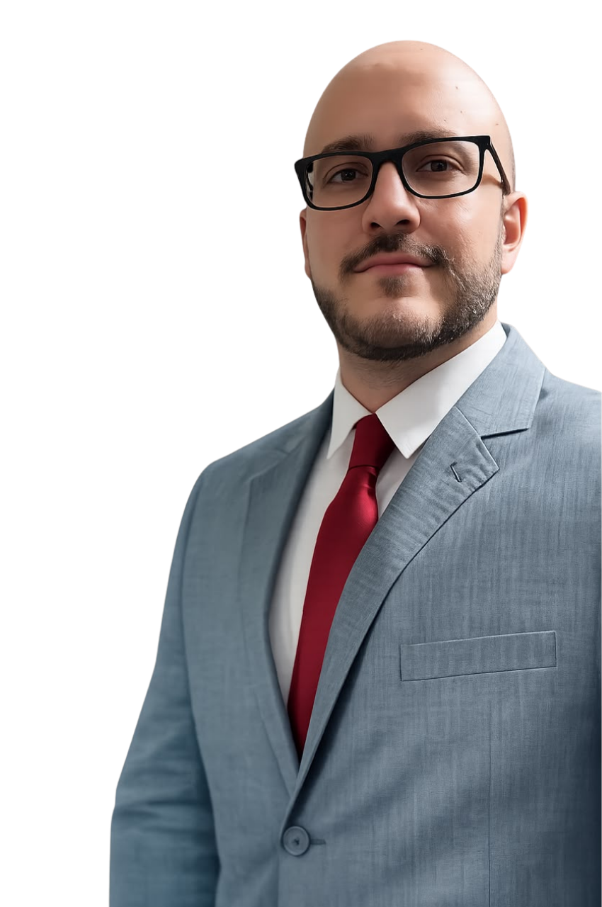 Marcell R. F. Grandi portrait